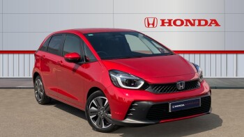 Honda Jazz 1.5 i-MMD Hybrid Advance 5dr eCVT Hybrid Hatchback